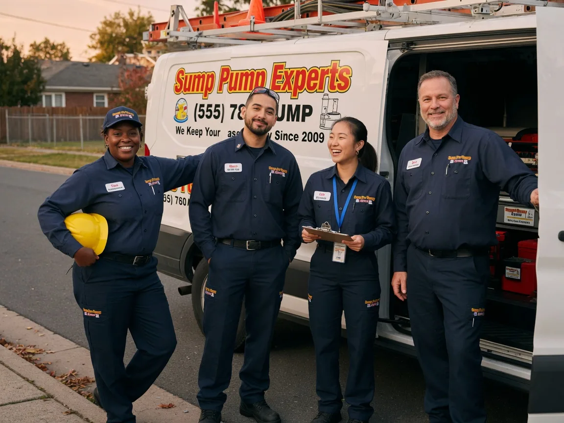 Sump Pump Repair company in Luzerne, PA