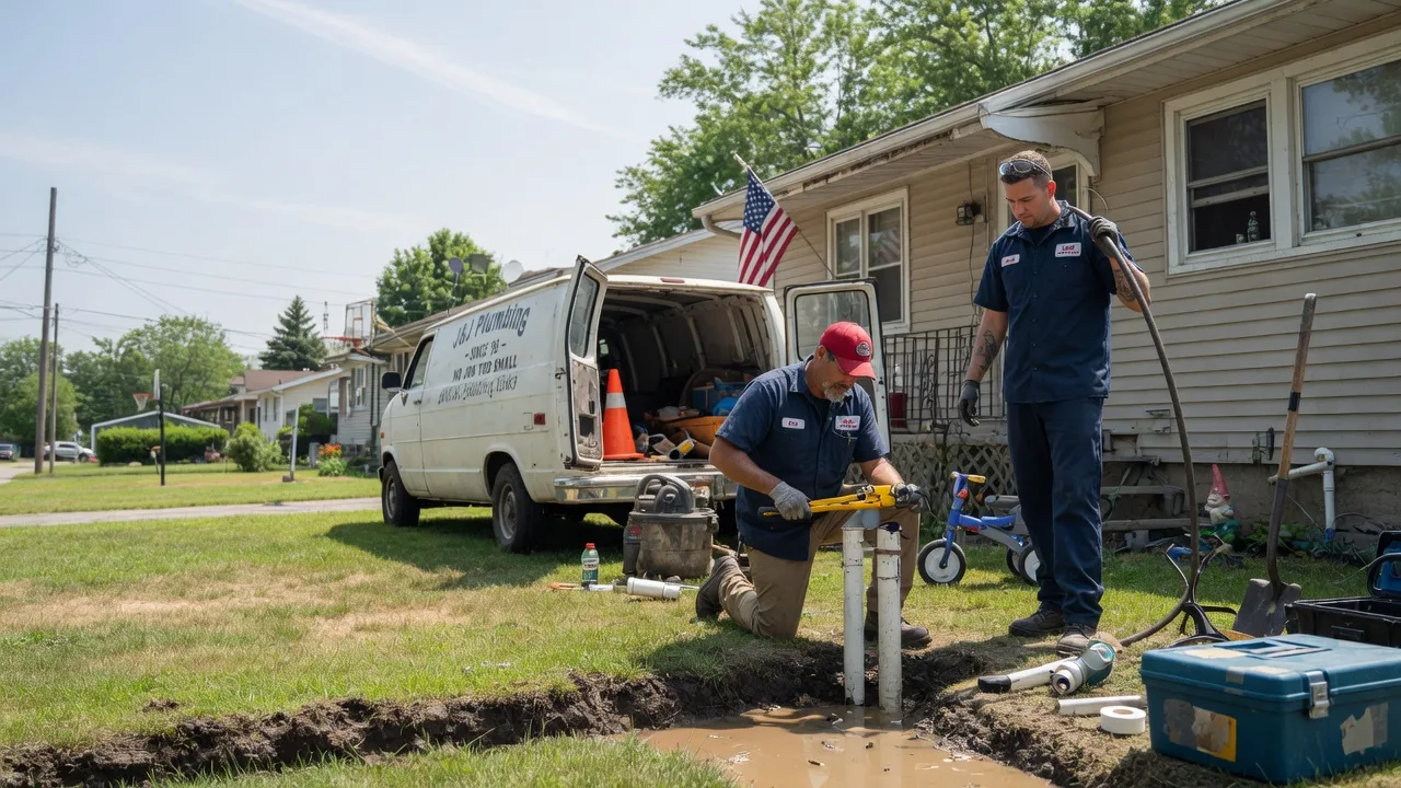 Sump Pump Repair in Luzerne, PA near me